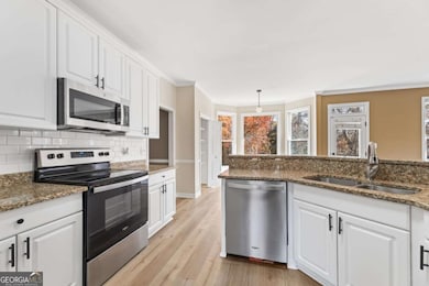 307 Creek Front Way unit 2, Lawrenceville, GA 30043 - photo 5