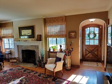 Front Entryway