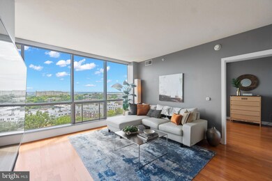 The Odyssey Condominiums unit 808, Arlington, VA 22201 - photo 2