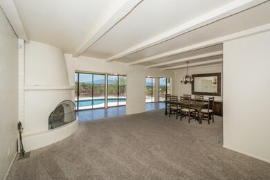 living-dining