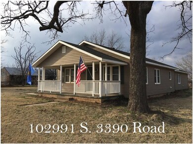102991 S 3390 Rd, Meeker, OK 74855 - photo 2