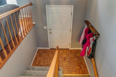 Foyer to welcome you in!