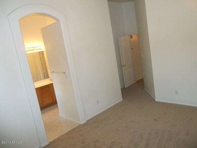 Masterbedroom view 2