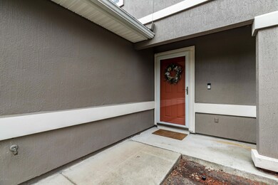 Front Entry