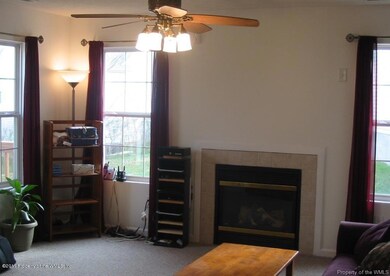 Family Room with Gas Fireplace