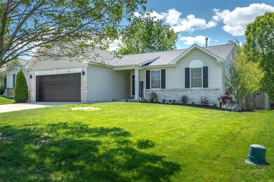 347 Centerfield Dr, O'Fallon