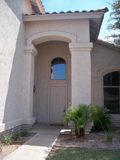 Front Entry