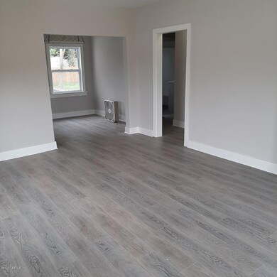 Palmer living room