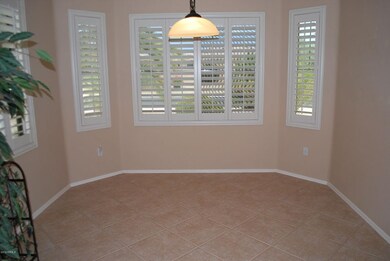 Breakfast nook