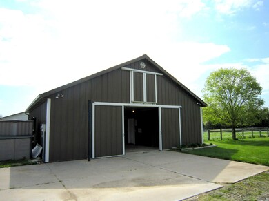 Horse Barn