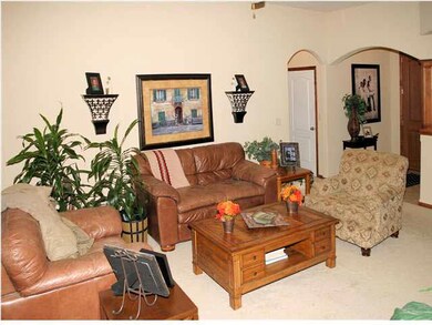Formal Living Room