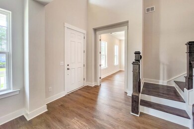 The Walcott - Entry