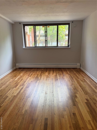 Living Room with Hardwood Floors.
