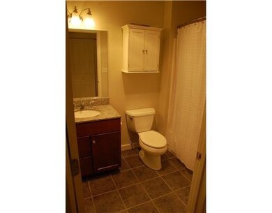 Bathroom.