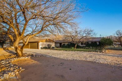 Enterance to 1.1 Acres