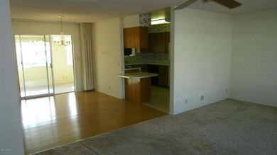 View from Front Entry