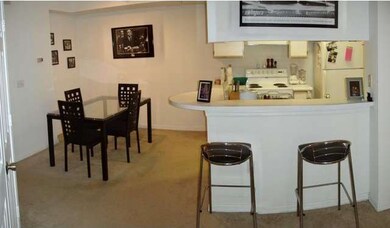 Dining Area & Kitchen
