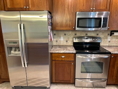 Appliances Included