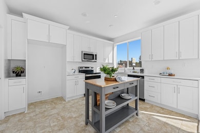 Valley Villas Plan 3 Kitchen