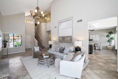 Vaulted Ceilings!
