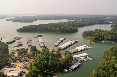 Enjoy Lake Lanier a few minutes away!