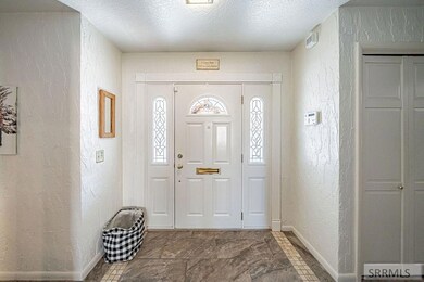 Front Entry