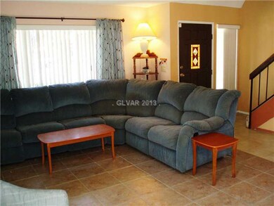 Living Room. LIVING ROOM WITH TILE FLOORING!
