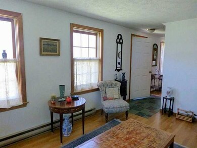 Living Room. NICE OPEN FEEL BETWEEN...