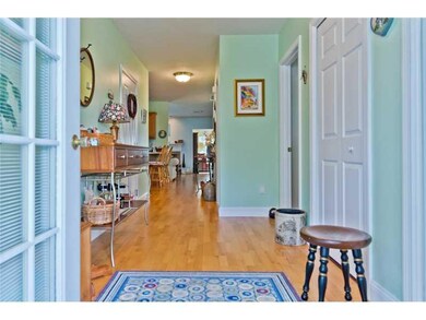 Interior Space/Layout.