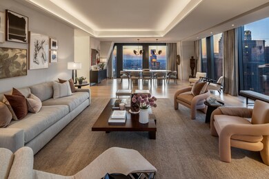 53 W 53rd St unit 61A, New York, NY 10019 - photo 4