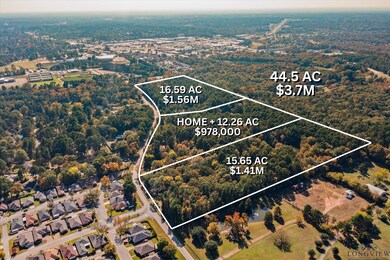 TBD Airline Rd unit South Tract 16.59 ac, Longview, TX 75605 - photo 4