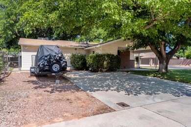RV Parking