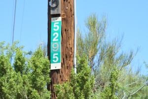 Address of your new home