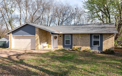 14603 S Xenophon Ave, Glenpool, OK 74033 - photo 2