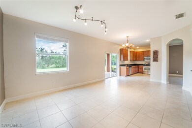 Dining Room-Kitchen Area
