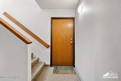 Door to unit