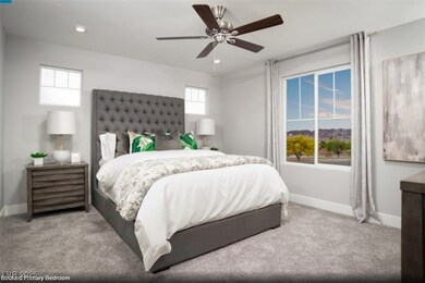 Bedford - MODEL HOME PHOTO