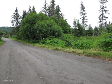 Street view looking north