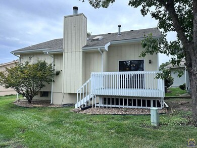 East Side Back of House