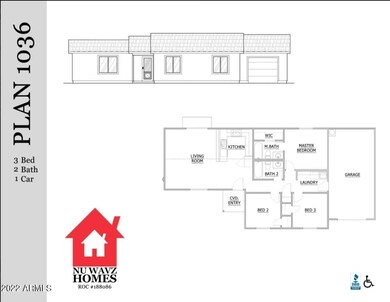 ocotillo blue print
