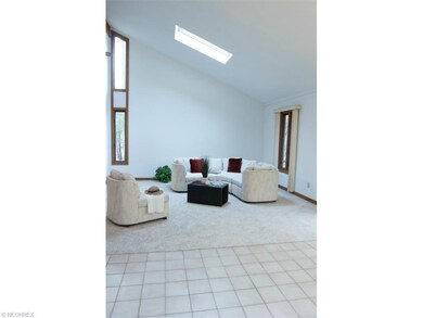 Great Room with Natural Lighting