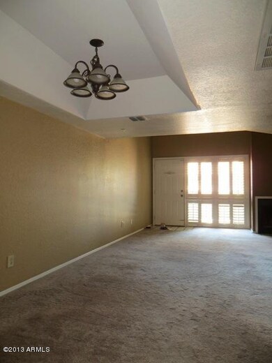 Dining/Living Room