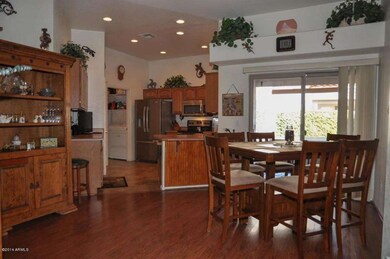 Dining Area-Kitchen