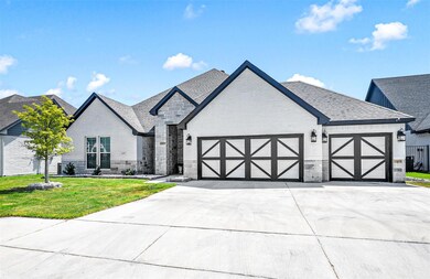 1337 Crown Valley Dr, Weatherford, TX 76087 - photo 2