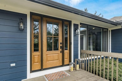 New Door