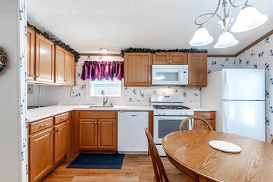10600 E 640 S, Lot 72, Hudson, IN 46747