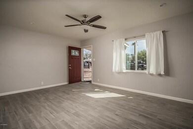 Entry to Living Room