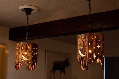 Kitchen lighting