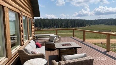 Expanded Trex Deck