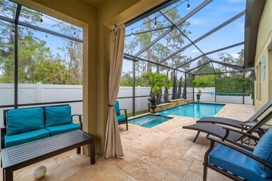 Relax in your porch with the waterfalls sound